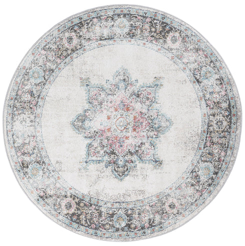 Sydney 4 Transitional Cream Rug - ADORE RUGS and FLOORING